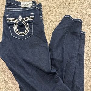 Big Star Women's Indigo Boot Cut Jeans